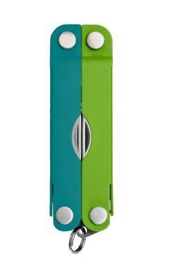 Мультитул Leatherman Micra Teal Twist