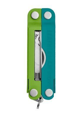 Мультитул Leatherman Micra Teal Twist