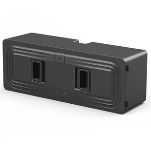 Літієвий акумулятор для автохолодильника Alpicool FSAK-007 (Black) - 340 Вт/год (30600 мА&middot;ч/11.1 В)