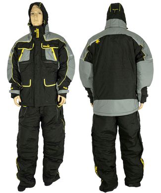 Зимний костюм Norfin Explorer р.M-L