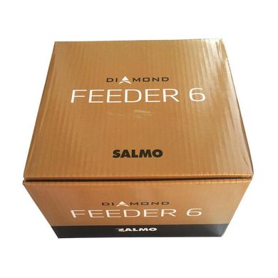 Катушка безынерционная Salmo Diamond FEEDER 6 30FD (5230FD)