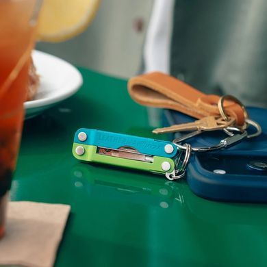 Мультитул Leatherman Micra Teal Twist