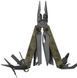 Мультитул Leatherman Charge Plus Camo Forest, синтетичний чохол