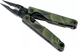 Мультитул Leatherman Charge Plus Camo Forest, синтетичний чохол