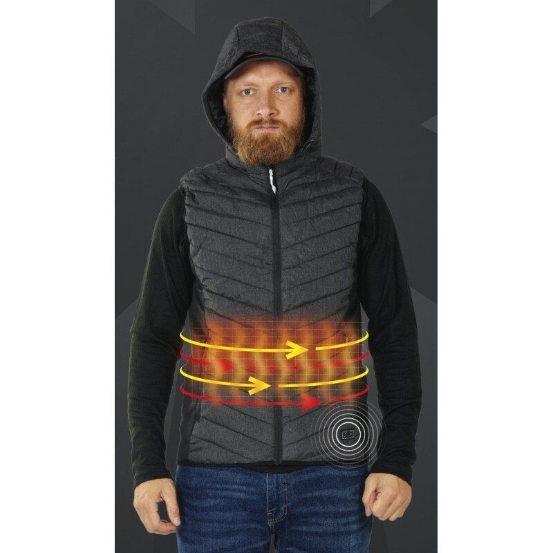 Norfin Vest Heat
