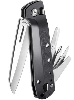 Нож-мультитул Leatherman Free K4 Gray