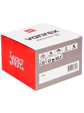 Катушка безынерционная Lucky John Vanrex MANIFEST 6 3000FD (LJ800-30FD)