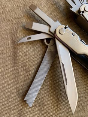 Мультитул Leatherman Super Tool 300, кожаный чехол, картонная коробка