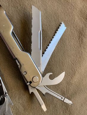 Мультитул Leatherman Super Tool 300, кожаный чехол, картонная коробка