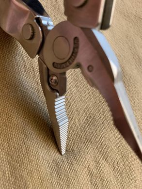 Мультитул Leatherman Super Tool 300, кожаный чехол, картонная коробка