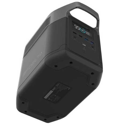 Зарядна станція EcoFlow DELTA Max 1600 (1612 Вт·г) купити в