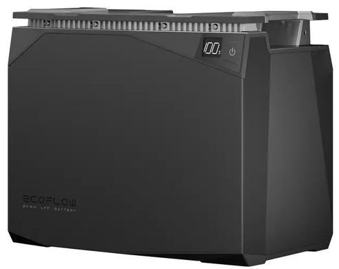 Комплект EcoFlow PowerStream - мікроінвертор 800W + акумуляторна батарея EcoFLow Power Kit 2 kWh
