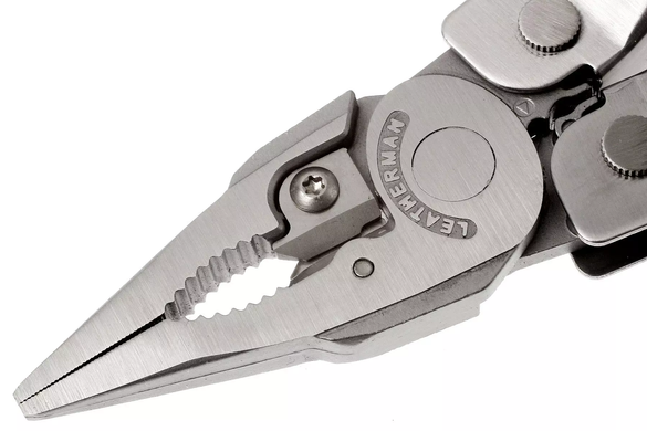 Мультитул Leatherman Super Tool 300, кожаный чехол, картонная коробка