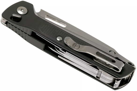 Нож-мультитул Leatherman Free K4 Gray