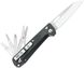 Ніж-мультитул Leatherman Free K4 Gray