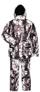 Зимовий костюм Norfin Hunting Wild Snow (-30 °) р.XXXL