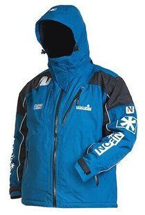 Куртка Norfin Verity Blue Limited Edition (синя) р.XS