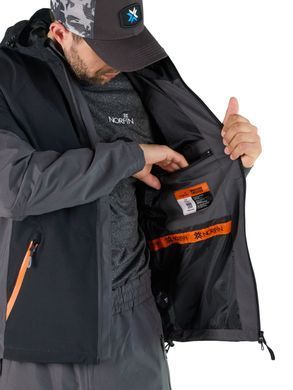 Костюм демисезонный Norfin MIST 01 р.S