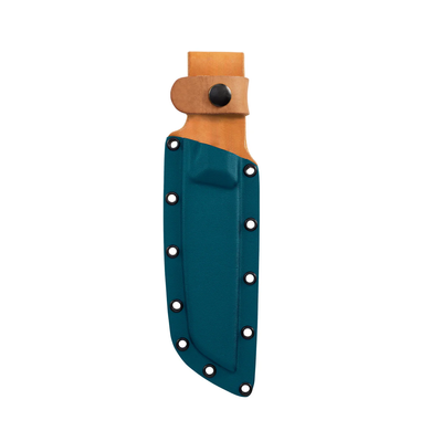 Нож Leatherman Pioneer Alpine, чехол с кожи и кайдекса