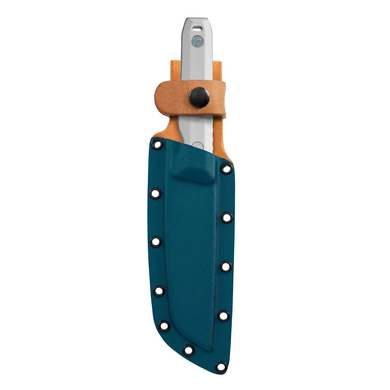 Нож Leatherman Pioneer Alpine, чехол с кожи и кайдекса