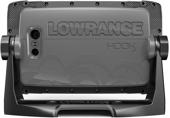 Ехолот-картплоттер Lowrance Hook2-7x SplitShot
