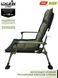 Кресло карповое Norfin Corby (NF-20613)