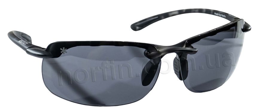 Очки поляризационные Norfin 12 (поликарбонат, линзы серые)