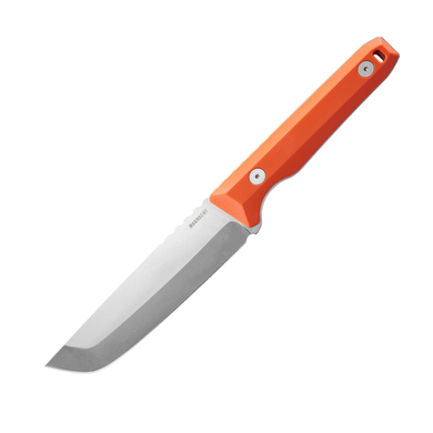 Нож Leatherman Pioneer Orange Pop, чехол с кожи и кайдекса