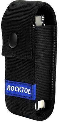 Мультитул Rocktol 16-в-1 із нейлоновим чохлом SK03