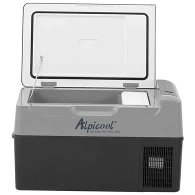Компресорний автохолодильник Alpicool G22 22 л