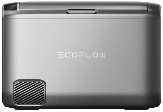 EcoFlow Glacier Classic 45 л холодильник с аккумулятором