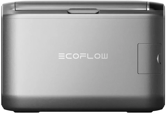EcoFlow Glacier Classic 45 л холодильник с аккумулятором