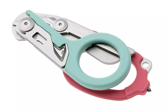Ножницы Leatherman Raptor Rescue South Beach, utility чехол