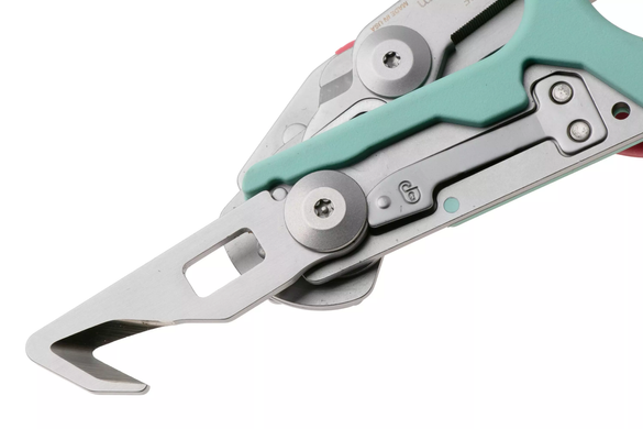 Ножницы Leatherman Raptor Rescue South Beach, utility чехол