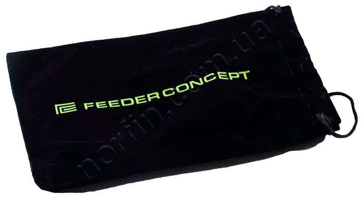 Очки поляризационные Feeder Concept 01 (линзы серо-зелёные и жёлтые, поликарбонат)