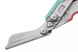 Ножницы Leatherman Raptor Rescue South Beach, utility чехол