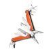 Мультитул Leatherman Charge Plus Orange, синтетичний чохол