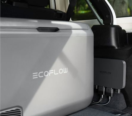 EcoFlow Glacier Classic 35 л холодильник с аккумулятором