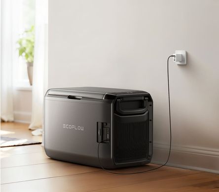 EcoFlow Glacier Classic 35 л холодильник с аккумулятором