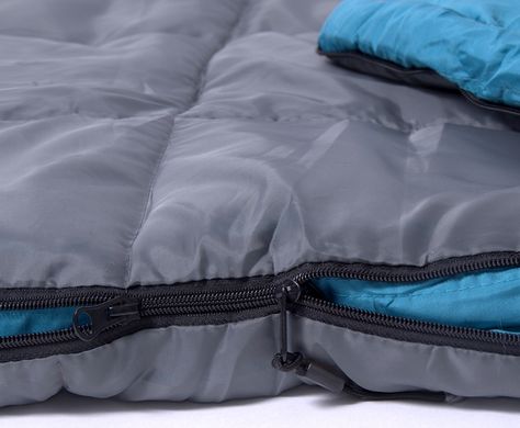 Мешок-одеяло спальный Norfin Alpine Comfort 250 Right (NFL-30237)