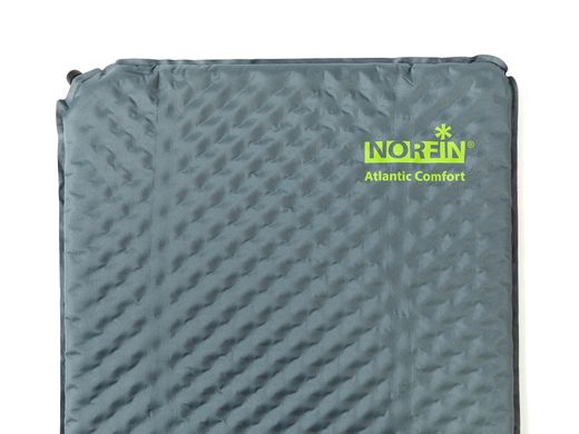 Коврик самонадувающийся Norfin Atlantic Comfort (NF-30303) 5.0см