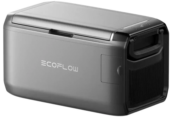 EcoFlow Glacier Classic 35 л холодильник с аккумулятором