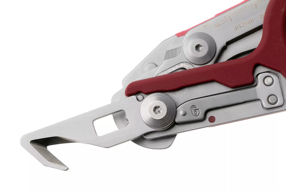 Ножницы Leatherman Raptor Rescue Rasperry Rose, utility чехол
