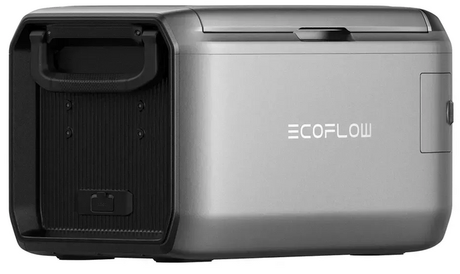 EcoFlow Glacier Classic 35 л холодильник с аккумулятором