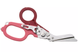 Ножницы Leatherman Raptor Rescue Rasperry Rose, utility чехол