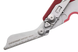 Ножницы Leatherman Raptor Rescue Rasperry Rose, utility чехол