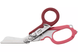 Ножницы Leatherman Raptor Rescue Rasperry Rose, utility чехол
