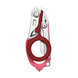 Ножницы Leatherman Raptor Rescue Rasperry Rose, utility чехол