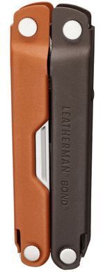 Мультитул Leatherman Bond Burnt Sienna