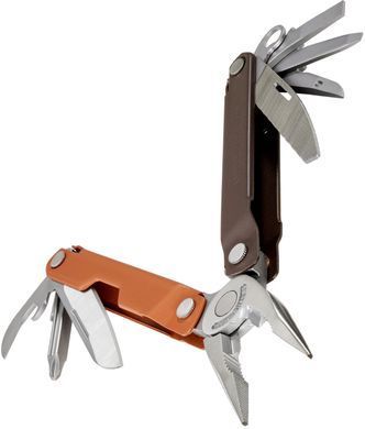 Мультитул Leatherman Bond Burnt Sienna